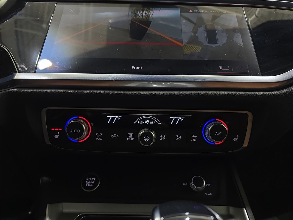 Used 2025 Audi Q3 2.0T Premium Plus w/ Premium Plus Package image 25