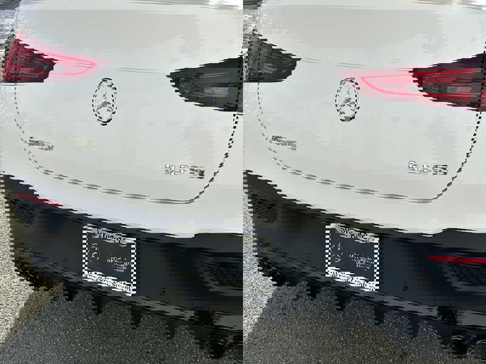 Used 2026 Mercedes-Benz GLE 53 AMG 4MATIC Coupe image 13