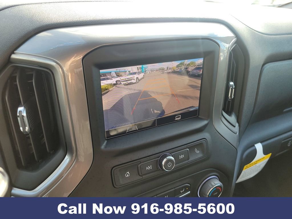 New 2026 Chevrolet Silverado 1500 Custom image 19