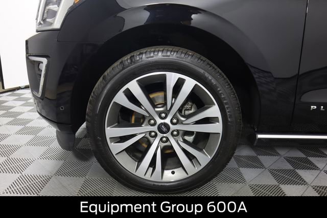 Certified 2020 Ford Expedition Platinum image 16