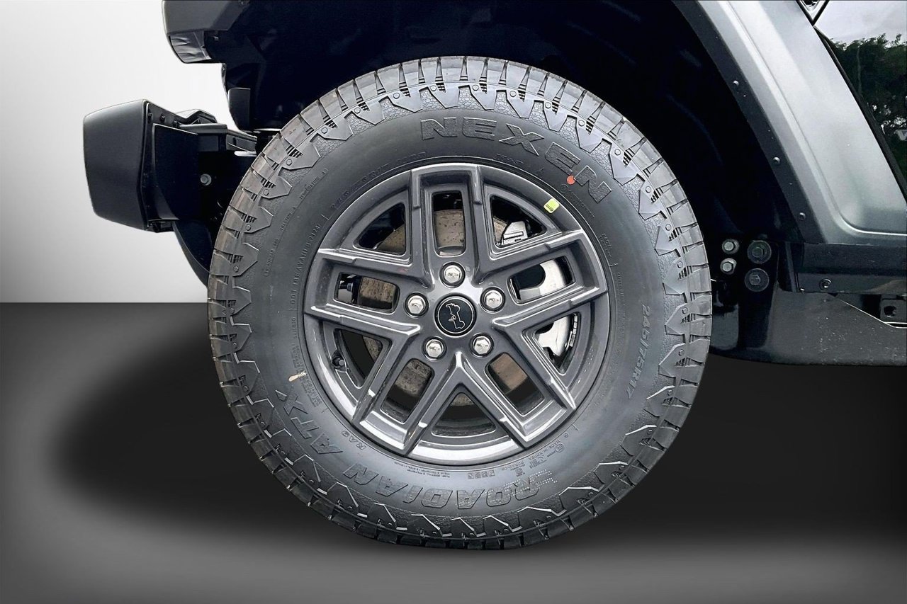New 2027 Jeep Wrangler Unlimited Sport AWD/4WD image 30