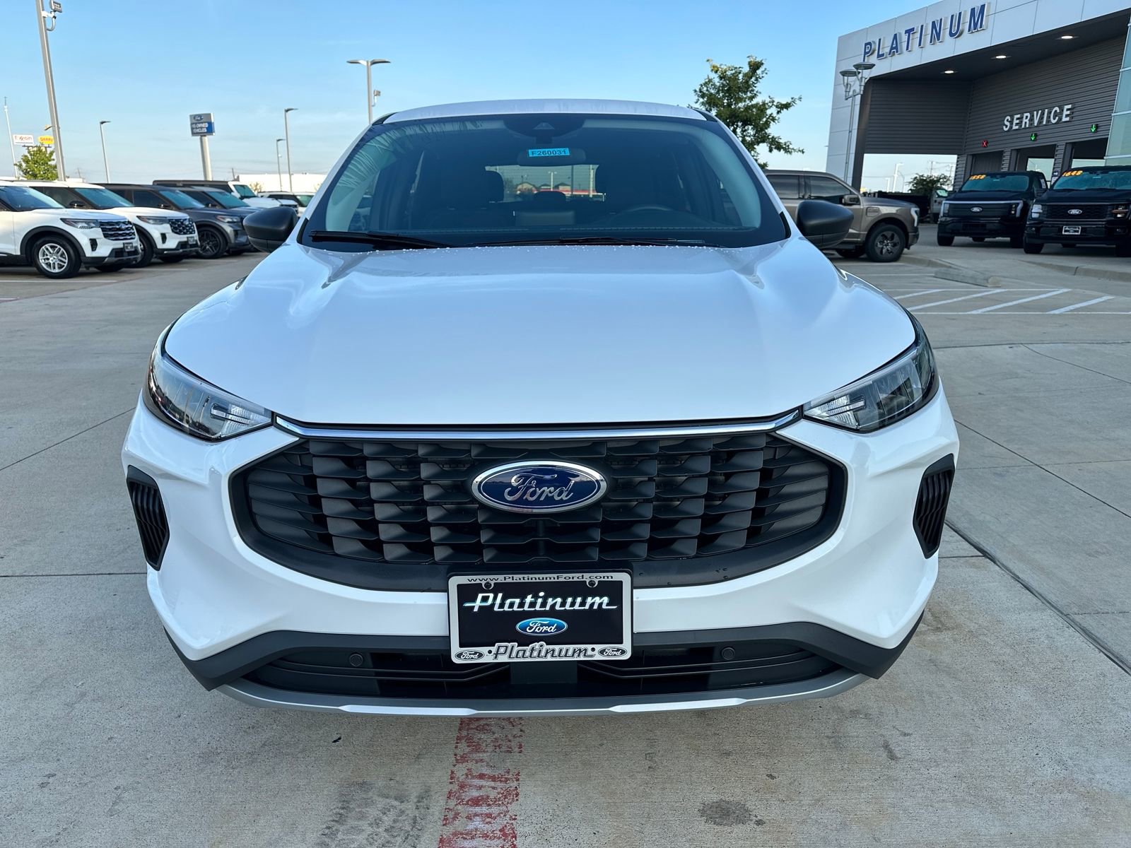 New 2026 Ford Escape Active image 37