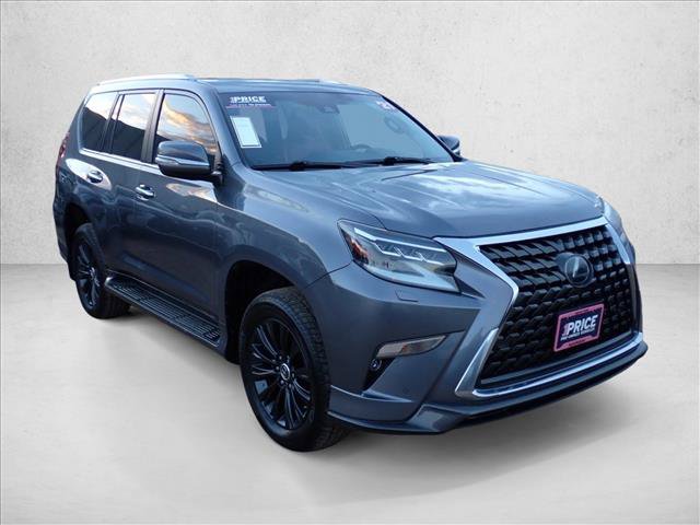 Used 2021 Lexus GX 460 Premium w/ Accessory Package AWD/4WD image 6