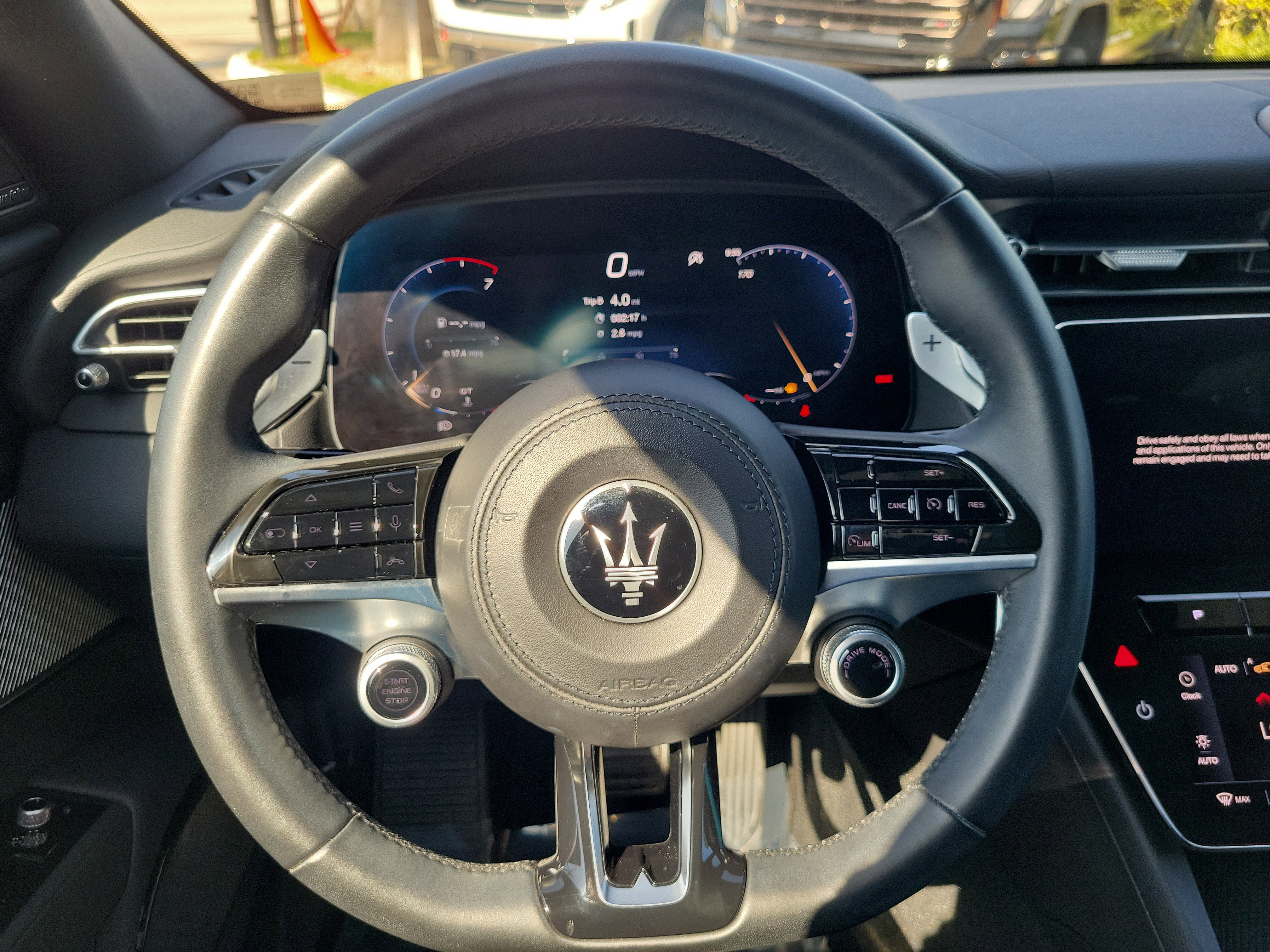 Used 2023 Maserati Grecale GT AWD/4WD image 19