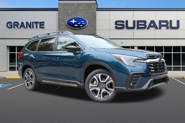 New 2027 Subaru Ascent Limited AWD/4WD image 2