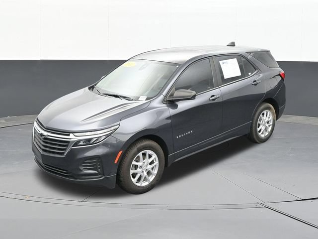 Used 2022 Chevrolet Equinox LS w/ Driver Confidence II Package FWD image 64