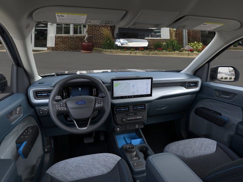 New 2026 Ford Maverick XLT w/ Equipment Group 301A image 9