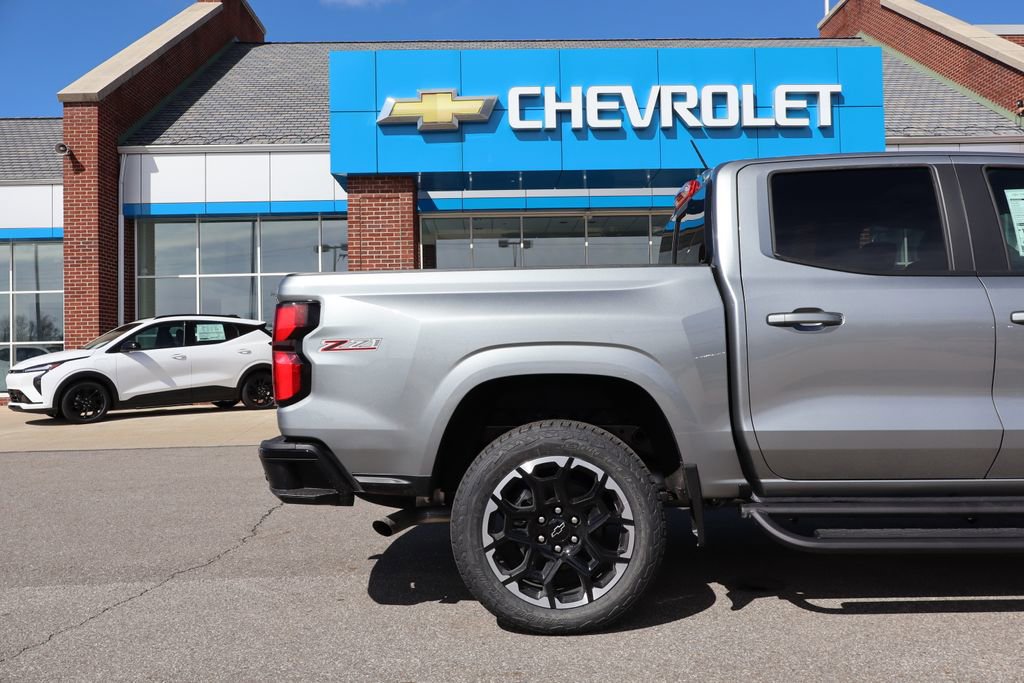 New 2026 Chevrolet Colorado Z71 w/ Technology Package image 37