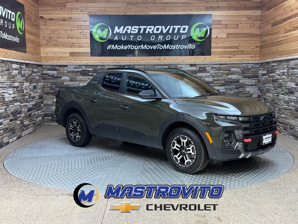 Used 2025 Hyundai Santa Cruz XRT AWD/4WD image 1