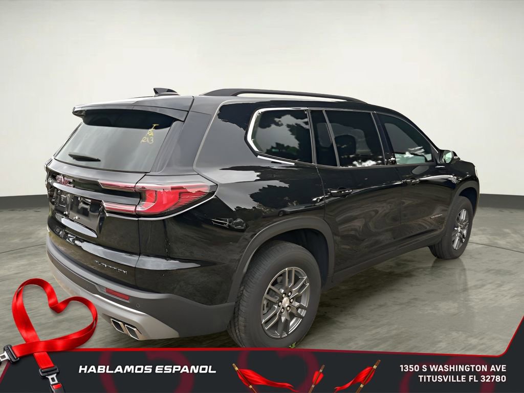 Certified 2025 GMC Acadia Elevation image 5