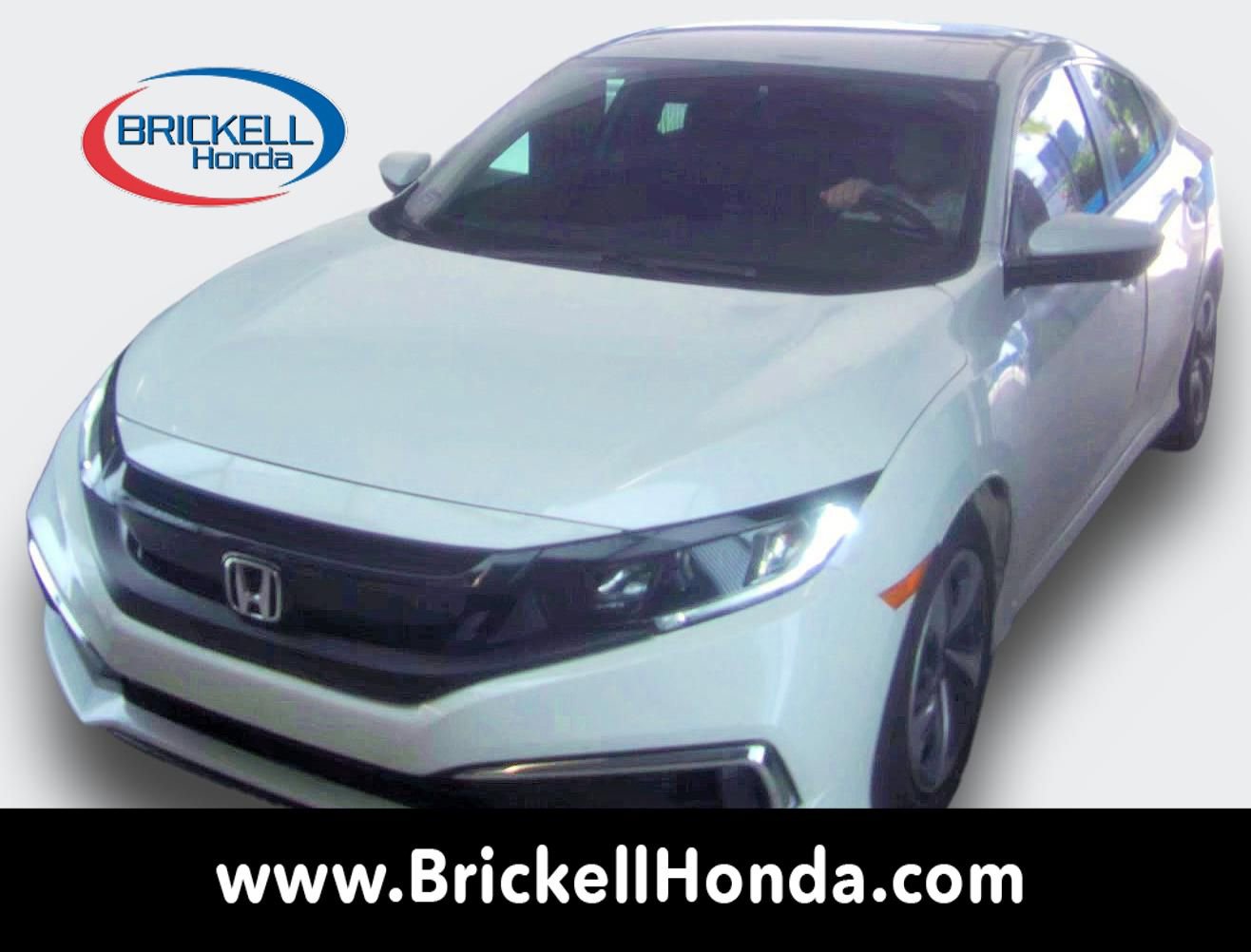 Used 2021 Honda Civic LX