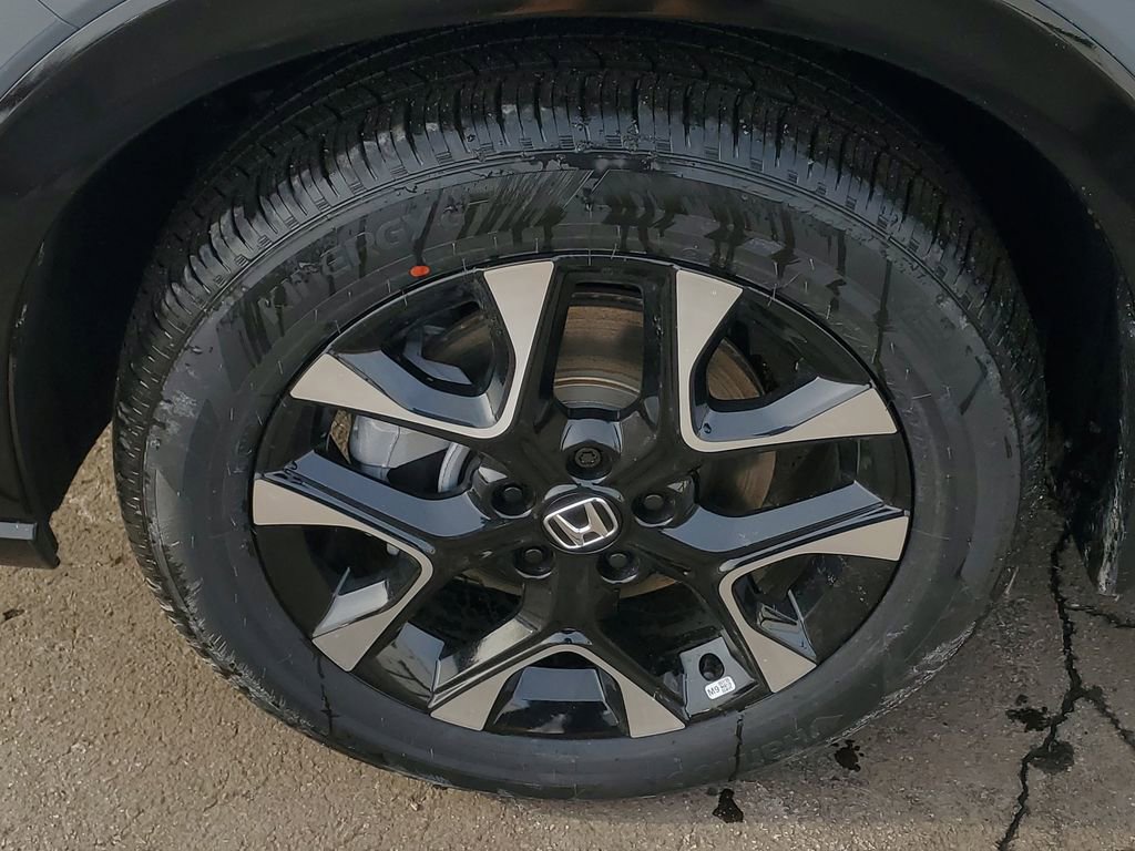 New 2026 Honda HR-V EX-L image 5