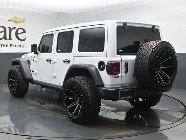 Used 2024 Jeep Wrangler Willys image 36
