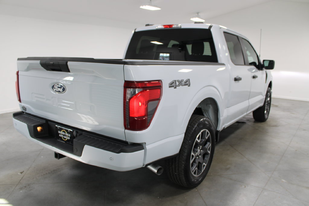 Used 2025 Ford F150 STX w/ Equipment Group 200A AWD/4WD image 9