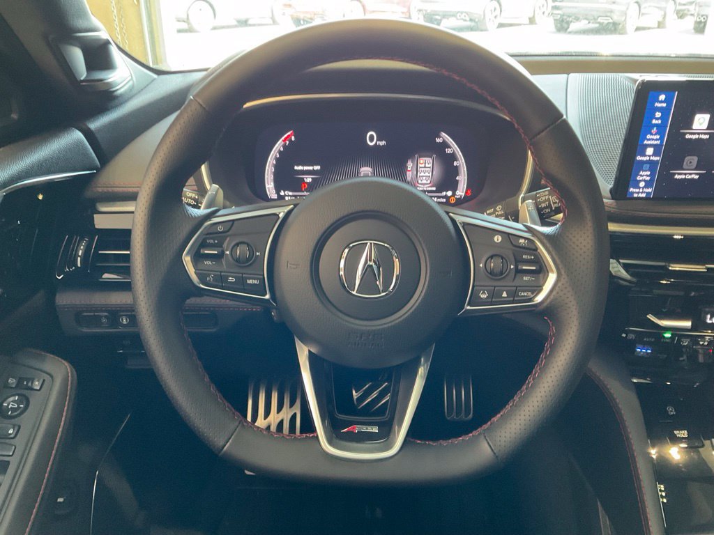New 2026 Acura MDX A-Spec AWD/4WD image 9