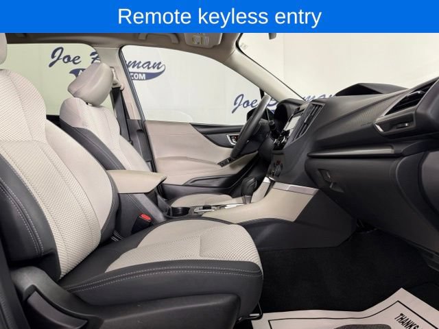 Used 2019 Subaru Forester Premium w/ All-Weather Package AWD/4WD image 17