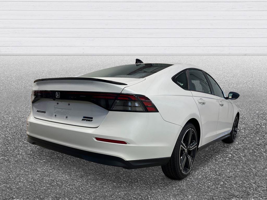 New 2026 Honda Accord Sport image 5