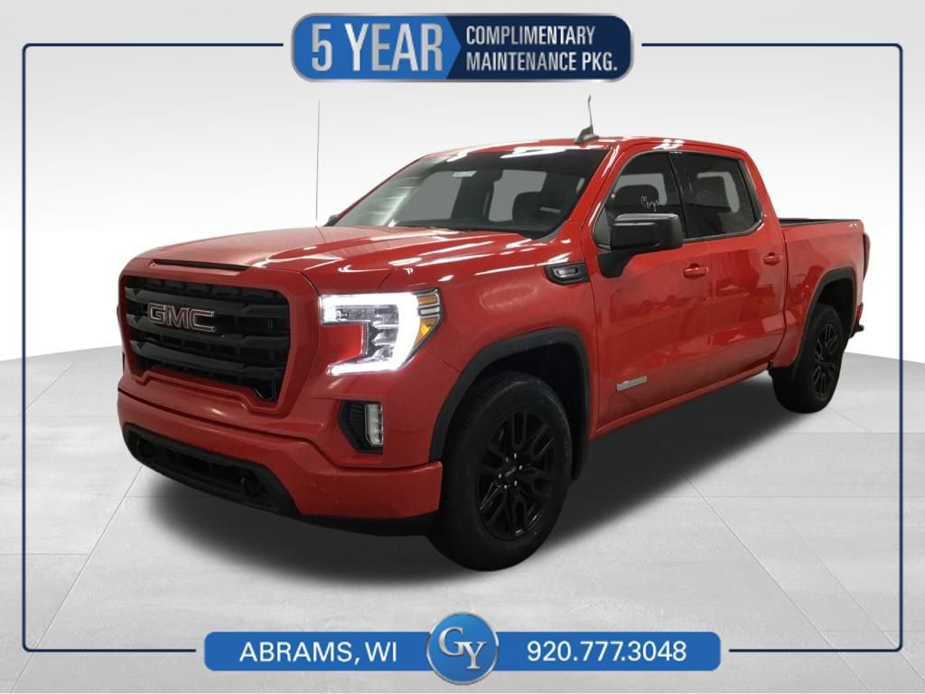 Used 2021 GMC Sierra 1500 Elevation