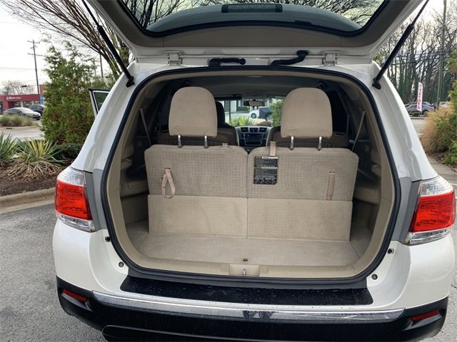 Used 2013 Toyota Highlander FWD image 30