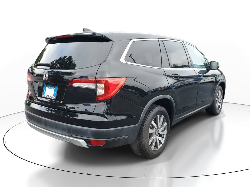 Used 2022 Honda Pilot EX-L image 6