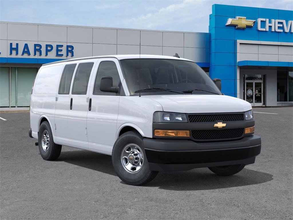 New 2025 Chevrolet Express 2500 image 7
