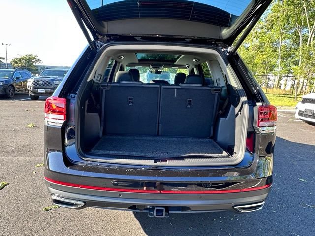 Used 2026 Volkswagen Atlas SE w/ Panoramic Sunroof Package FWD image 15