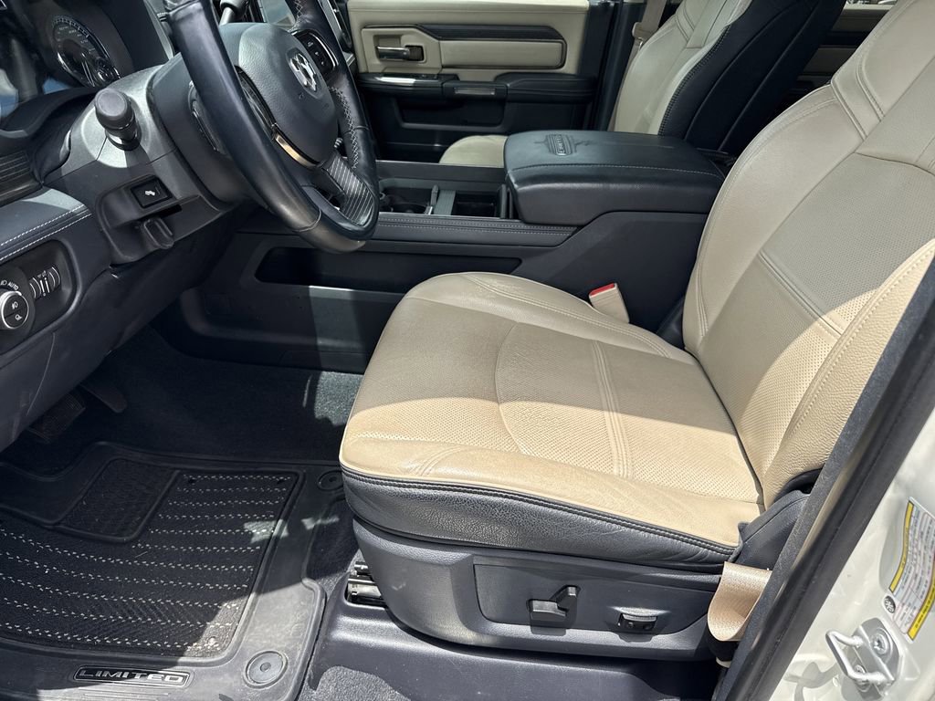 Used 2019 RAM 2500 Limited AWD/4WD image 12