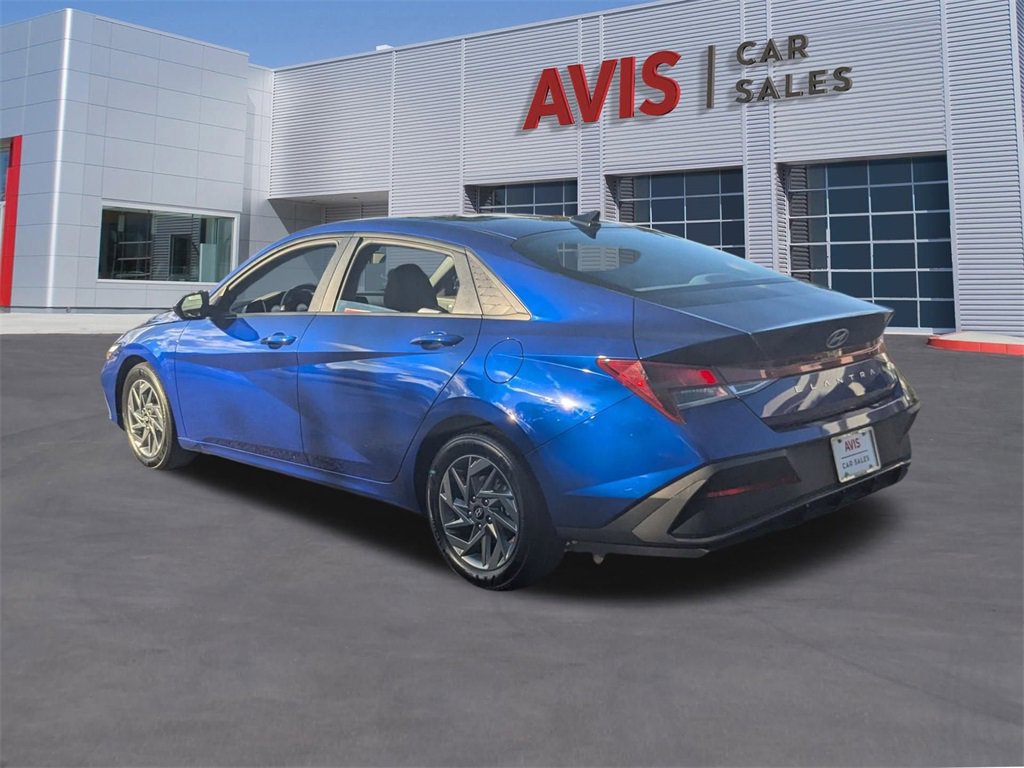 Used 2024 Hyundai Elantra SEL image 10