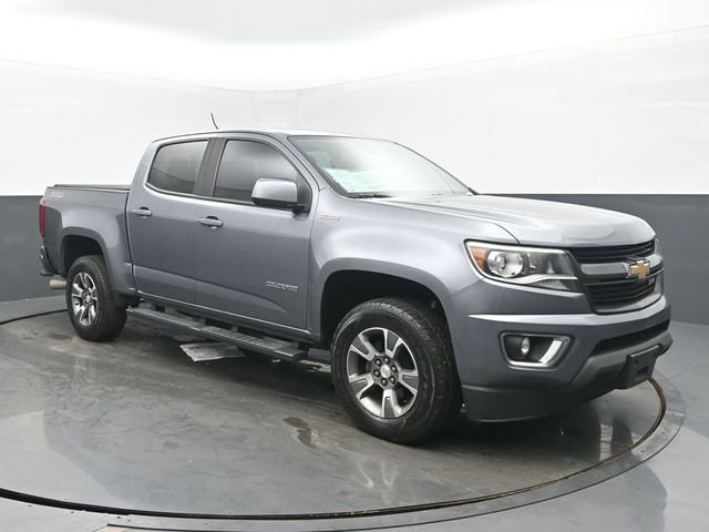 Used 2020 Chevrolet Colorado Z71 image 7