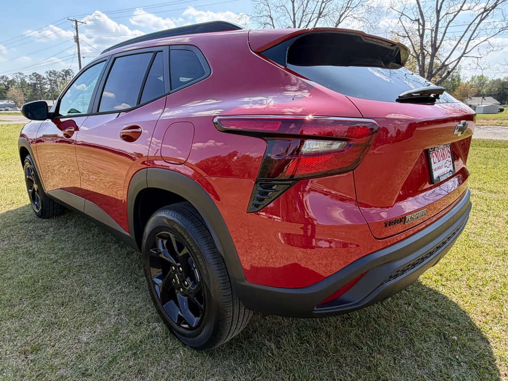 New 2026 Chevrolet Trax LT image 28