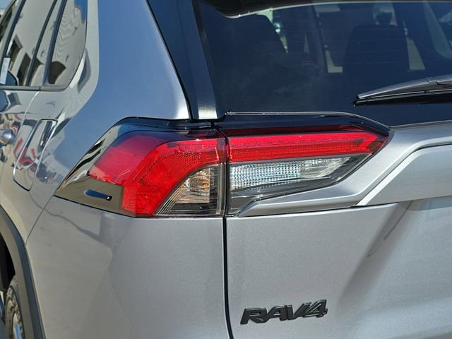 New 2025 Toyota RAV4 XLE image 34