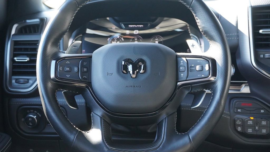 Used 2025 RAM 1500 RHO w/ RHO Level 1 Equipment Group image 31