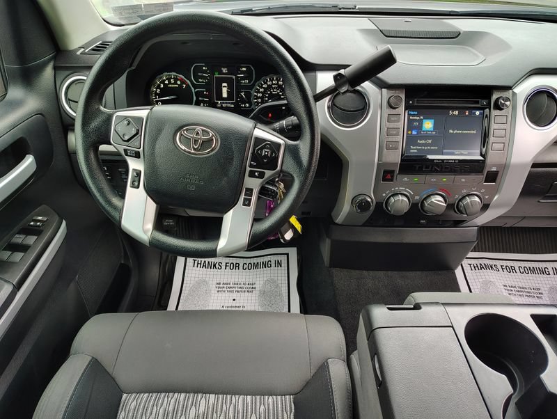Used 2018 Toyota Tundra SR5 AWD/4WD image 20