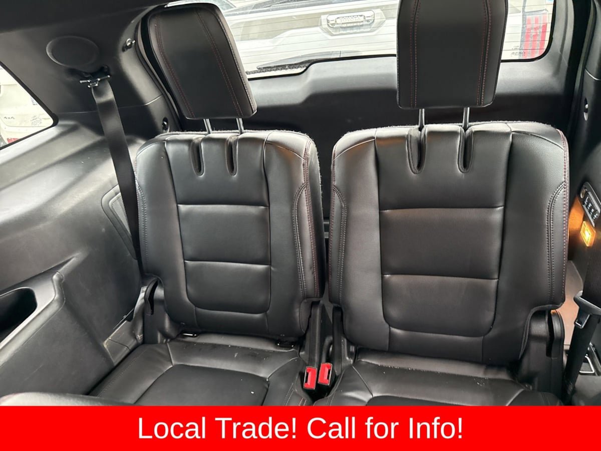 Used 2017 Ford Explorer Sport w/ Equipment Group 401A AWD/4WD image 6