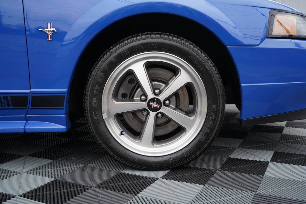 Used 2003 Ford Mustang Mach 1 image 72