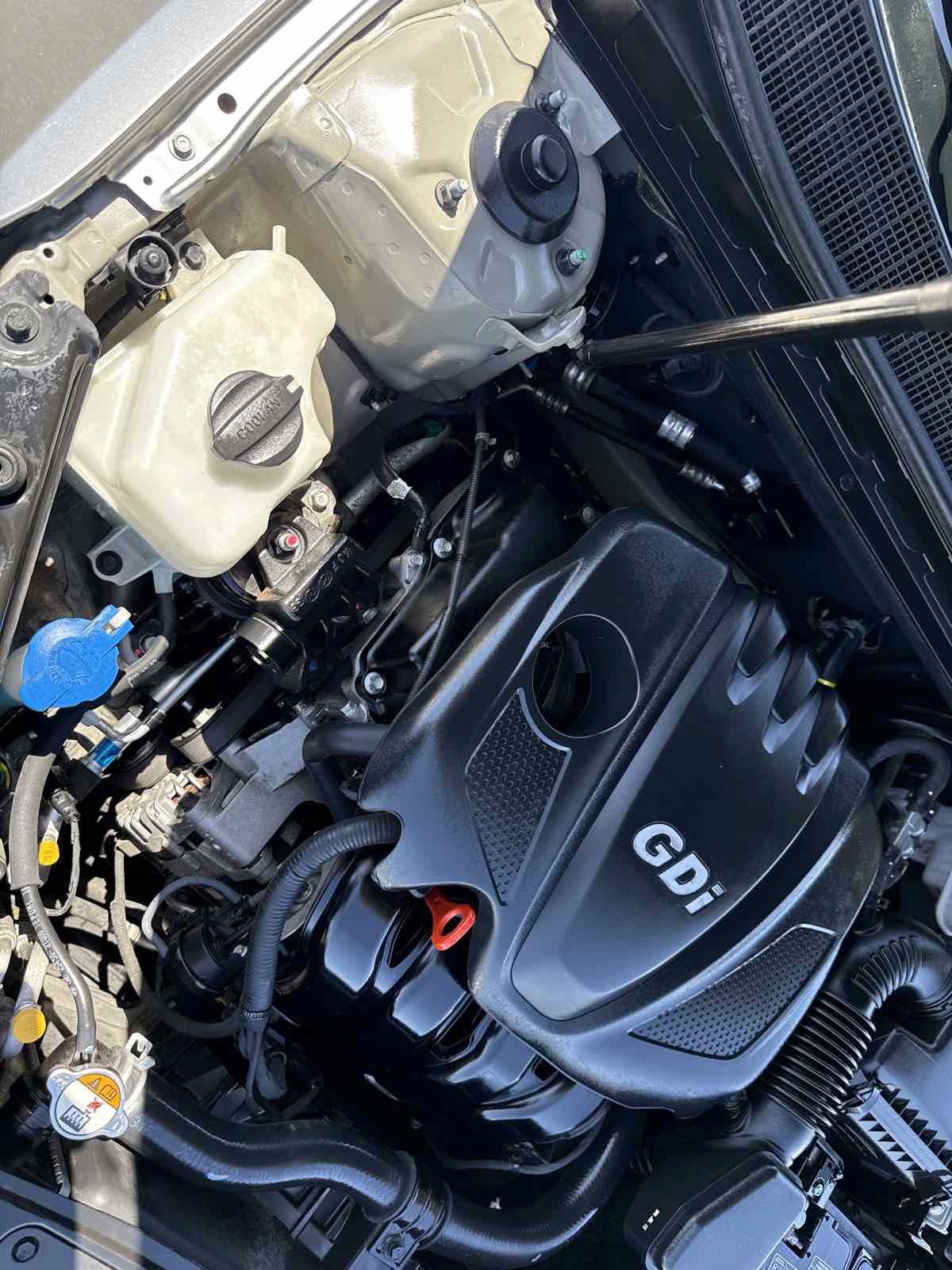 Used 2015 Kia Optima LX FWD image 35