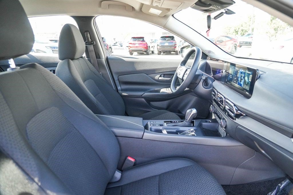 Used 2026 Nissan Sentra S w/ Floor Mat Package FWD image 16
