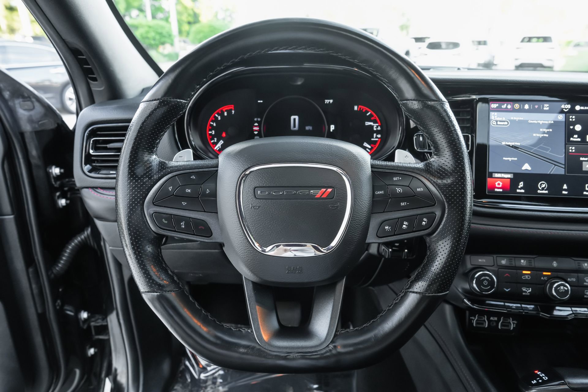 Used 2024 Dodge Durango R/T image 8