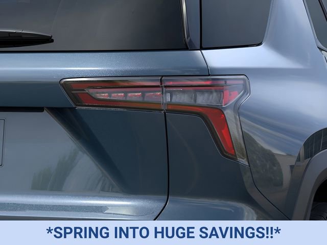 New 2026 Chevrolet Equinox RS w/ Safety and Technology Package image 11