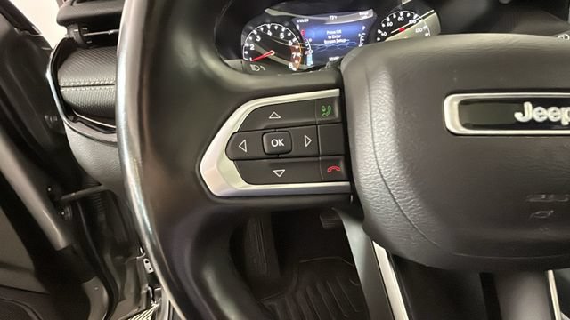 Used 2022 Jeep Compass Latitude w/ Sun and Sound Group AWD/4WD image 15