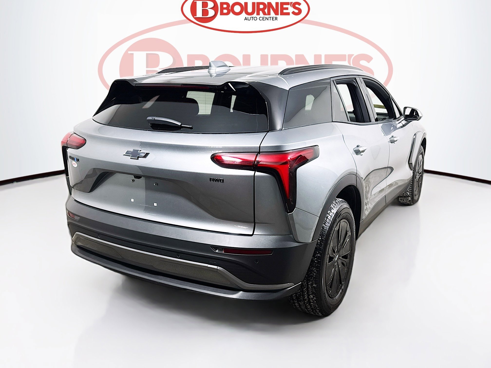 Used 2025 Chevrolet Blazer EV LT image 10