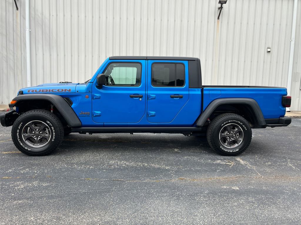 Used 2020 Jeep Gladiator Rubicon image 5