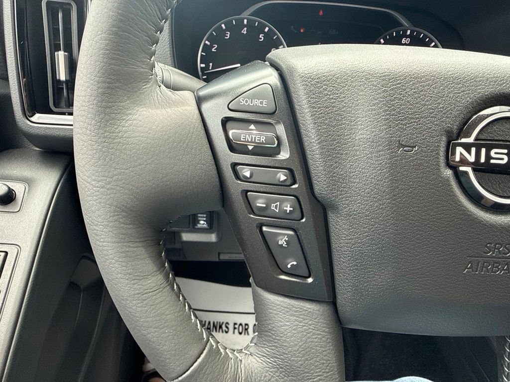 New 2026 Nissan Frontier SV AWD/4WD image 17