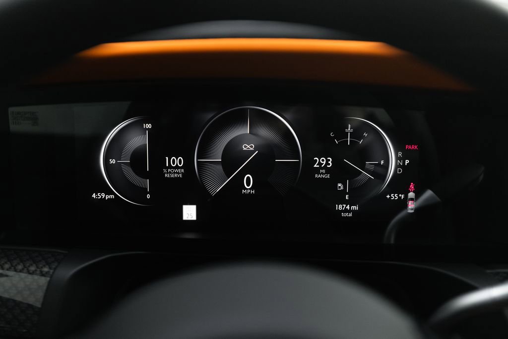 Used 2025 Rolls-Royce Ghost Black Badge image 44