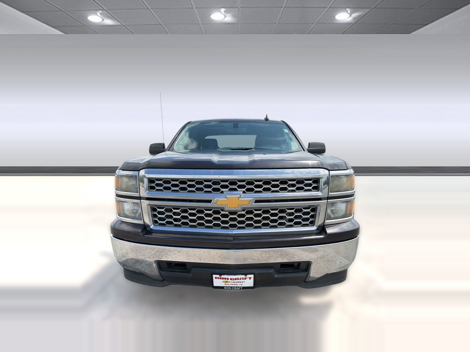 Used 2015 Chevrolet Silverado 1500 LT AWD/4WD image 5