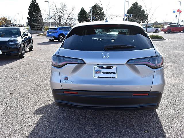 New 2026 Honda HR-V LX image 5