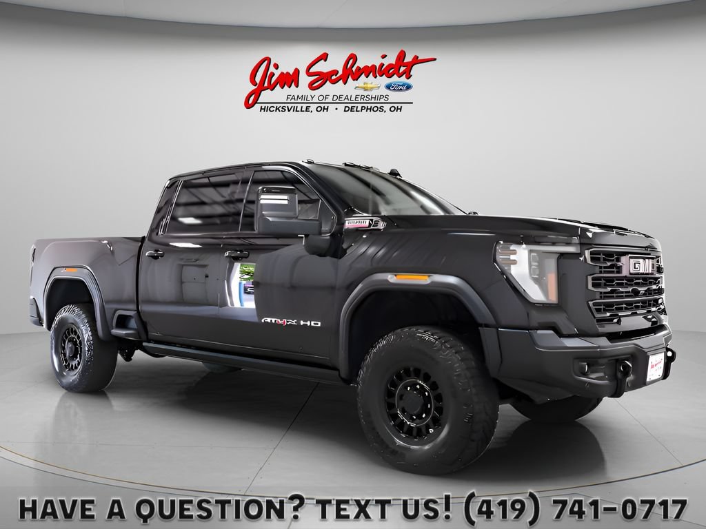 Used 2025 GMC Sierra 2500 AT4X w/ AT4X AEV Edition