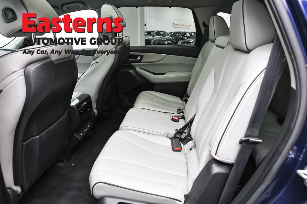 Used 2022 Acura MDX SH-AWD w/ Advance Package image 23