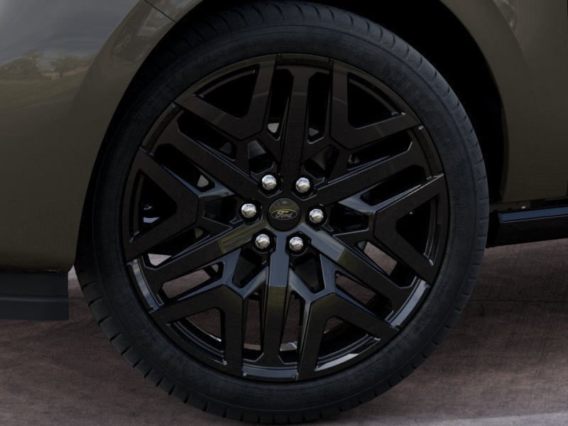 New 2027 Ford Expedition Max Platinum w/ Stealth Performance Package AWD/4WD image 19