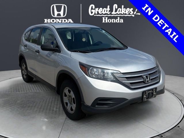 Used 2014 Honda CR-V LX